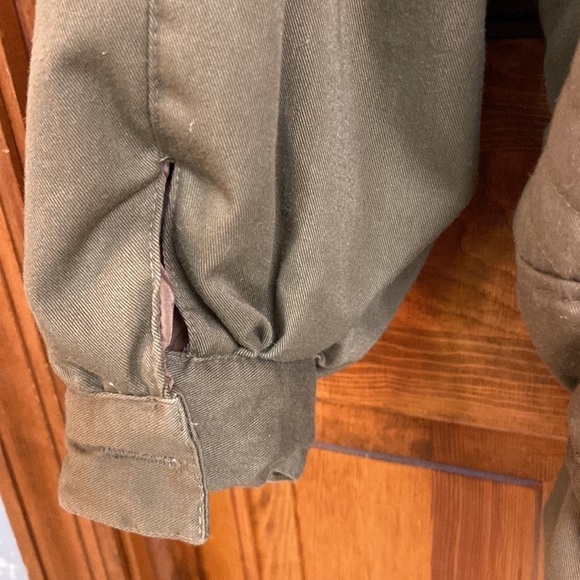 Inner View Plus Outerwear for Gitano Hooded Coat Size 4XL - Picture 10 of 16